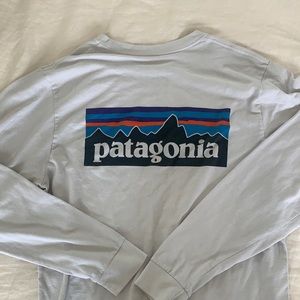 Patagonia long sleeve t shirt